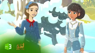 داخل الصندوق الشاطر حسن  من هي ياسمين سيدة الصقيع  دندنها