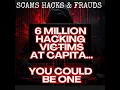Hack Alert 6 Million victims at risk as outsourcer hacked - Protect yourself from hacks