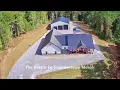 Our Pettus Barndominium in East Tennessee by Summertown Metals