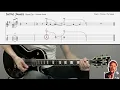 METALLICA -  KING NOTHING (Guitar cover with TAB | Lesson)