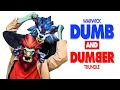 Download Lagu THE BATTLE OF DUMBEST CHAMPIONS