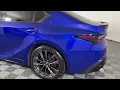 2025 Lexus IS 350 F SPORT Sedan Hudson Medina Stow North Canton Uniontown Massillon