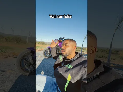 Vai ser feliz #eugostummm #comenta #reflexão