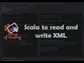 TOC - SCALA Express 36 Scala to read and write XML