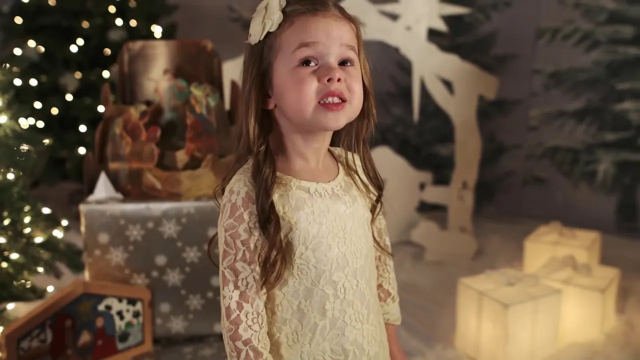 Silent Night 4 Year Old Claire Ryann Silent Night 4 Year Old Claire Ryann