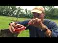 How To Replace Troy Bilt Weed Wacker Line Replacing Weed Eater Wire Instructions