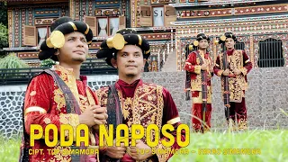 Download Top Simamora Feat Farro Simamora - Poda Naposo MP3