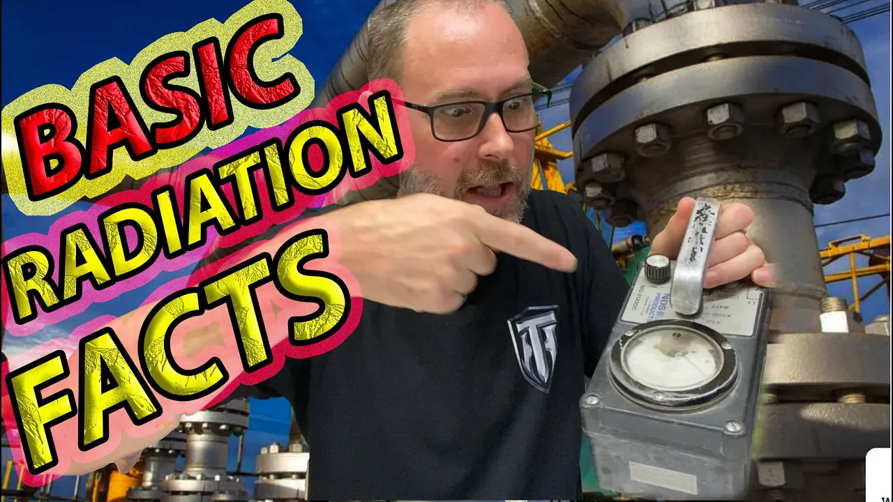 Basic Industrial Radiation Safety Facts Thrasher Radiation Safety