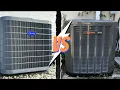 Trane Vs Carrier Air Conditioner Honest Comparison