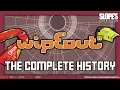 WipEout The Complete History - SGR