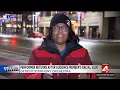 'It hurts': Cyrus Chestnut returned to DSO stage after holiday racial slur incident