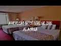 Americas Best Value Inn Alachua Review - Alachua United States of America