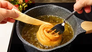 My Grandma Taught Me This Trick! Crispy Outside, Soft Inside