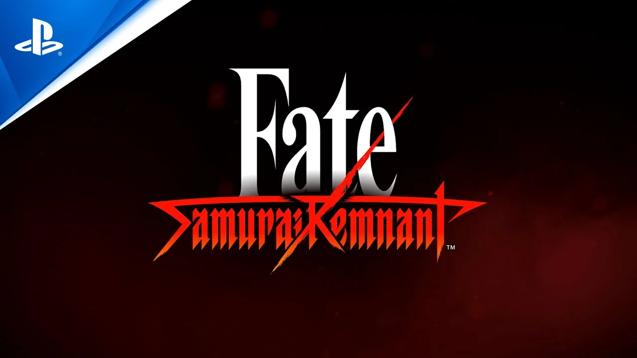 Fate/Samurai Remnant - First Trailer | PS5 & PS4 Games Fate/Samurai Remnant - First Trailer | PS5 & PS4 Games