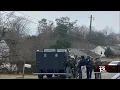 Tuscaloosa pd arrest man barracaded in house