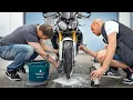 Download Lagu Motor schoonmaken met autoproducten! Kan dat wel?