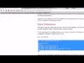 CakePHP 2 x Series E03 - Blog tutorial part3
