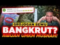 Lagu SEREM! Grojogan Sewu Sepi Bak KUBURAN. 30 Miliar Raib! Pungli Bikin Wisatawan KAPOK?