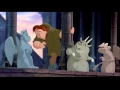Download Lagu De Klokkenluider van de Notre Dame - Daarbuiten (Vlaams/Flemish)