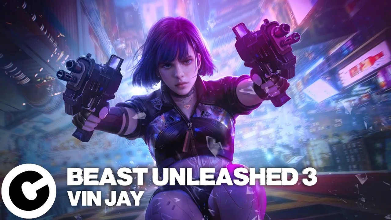 Vin Jay - Beast Unleashed 3 (Lyrics) Vin Jay - Beast Unleashed 3 (Lyrics)