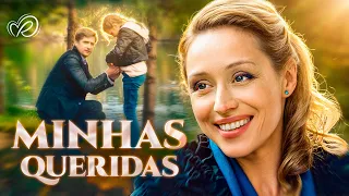 Minhas Queridas | Pai Milionário Ganha uma Última Chance de Salvar a Filha 💔 Filme Completo Dublado