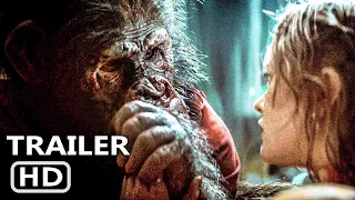 O PRIMATA Trailer Dublado (2026) Terror