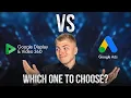 LEARNING how to work with DV360 DV360 and GOOGLE ADS COMPARISON