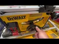 8 - Dewalt Table Saw At Lowes