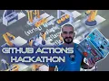 GitHub Action hackathon by DevTo ends today Lets look at some Actions