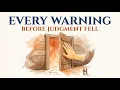 Every Warning God Gave Before Judgment Fell Rethink Scripture