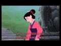 Mulan - Reflection