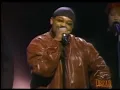 Dave Hollister - One woman man (live)