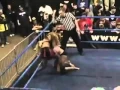 Lacey Von Erich V S Angel Orsini