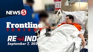 Frontline Tonight Rewind | September 7, 2026 #FrontlineRewind