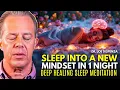 Download Lagu Dr. Joe Dispenza – Sleep Into a New Mindset in Just One Night
