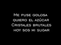 Lali - Cómprame un Brishito Letra