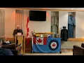 Henri Dielwart Funeral Service