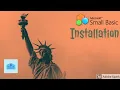 1 Microsoft SmallBasic Installation