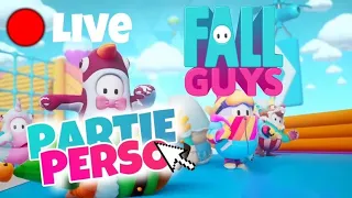 FALL GUYS PP AVEC LES ABO CHILL [FR] live girl