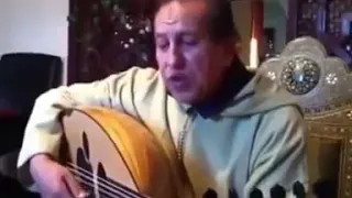 في بيت الاستاذ عبد العاطي أمنا 