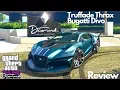 Truffade Thrax Review Top Speed Run Casino Update Supercars GTA Online