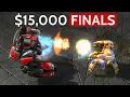 herO vs Cure 15 000 GSL Grand Finals