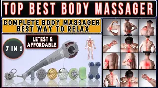magic massager complete body pain u0026 muscles pain relief massager full demo in hindi