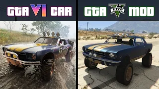 Is Rockstar working with modders for GTA VI