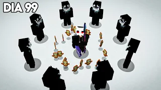 EU SOBREVIVI 100 DIAS CONTRA UMA ENTIDADE PERIGOSA  - O FILME