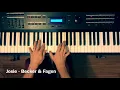 Lagu Rhodes piano cover of \