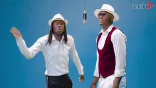 dhadza ft freeman mhofela nash tv riddim 2 pandemic color vibes