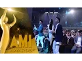 Download Lagu Rizki Ridho Zaskia Gotik dengan 'Aduhai' [AMI Awards 2016] [28 September 2016]