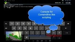Download Install Code in Python on Android - qPython