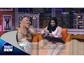 Lagu Shireen Sungkar dan Zaskia Sungkar Menjawab #TanyaZaskiaShireen dari Netizen Twitter
